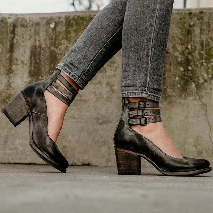 Audrey - Stylish Pumps