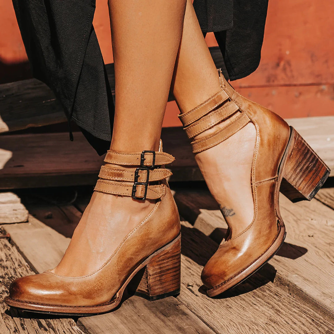 Audrey - Stylish Pumps
