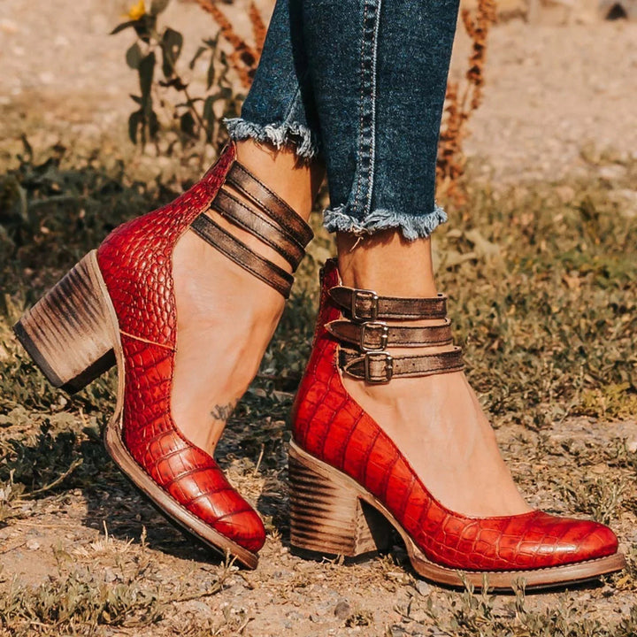 Audrey - Stylish Pumps