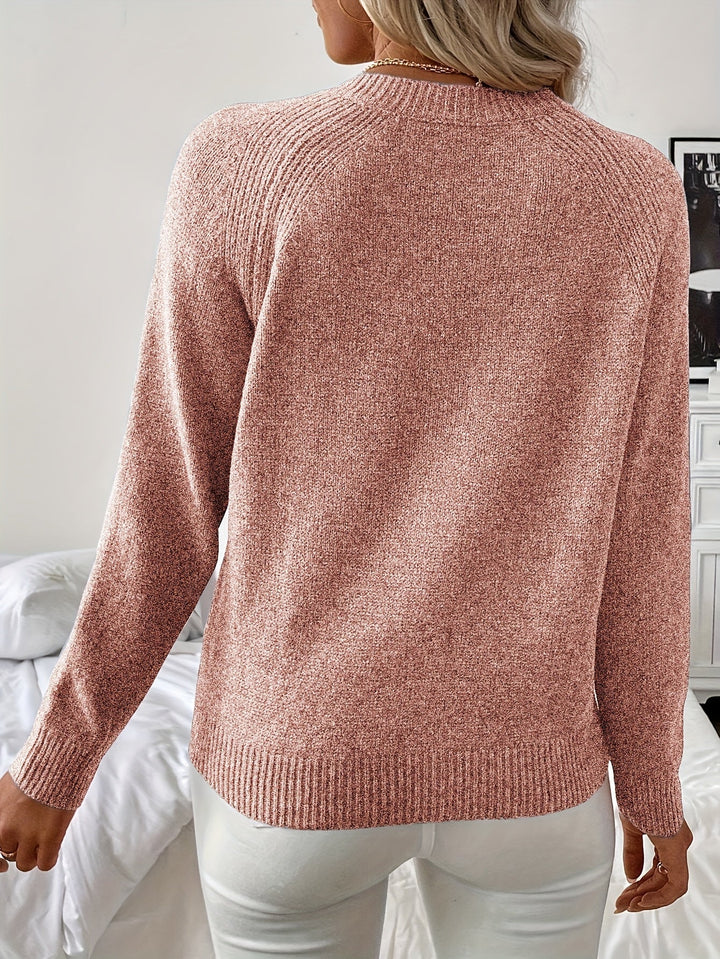 Grace - Soft Knit Sweater