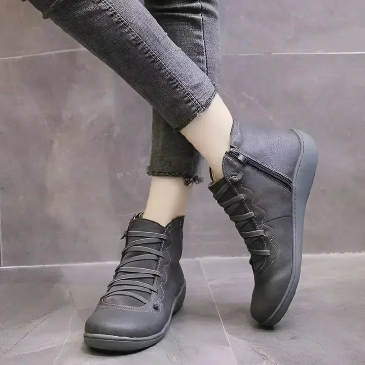 Flora - Slip-On Shoes