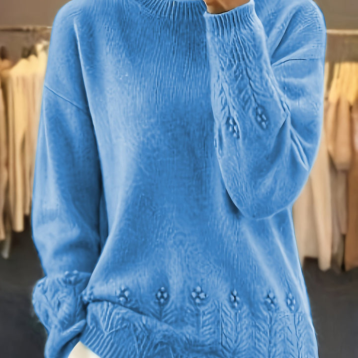 Marion - Sweater Elegant Comfort