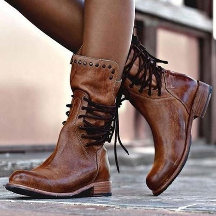 Thea – Modern Chic Boots
