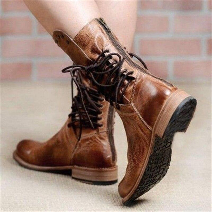 Thea – Modern Chic Boots