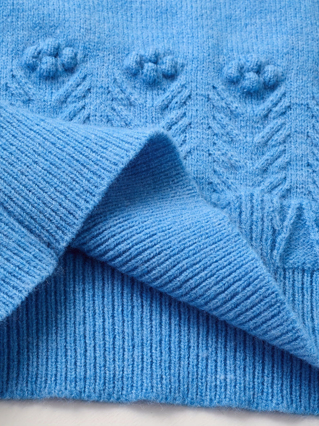 Marion - Sweater Elegant Comfort