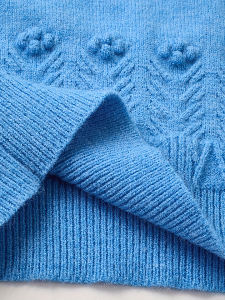 Marion - Sweater Elegant Comfort