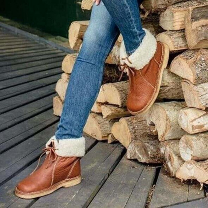 Millie - Winter Boots