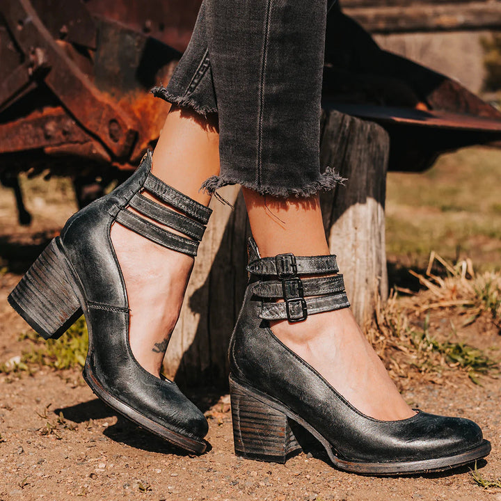 Audrey - Stylish Pumps