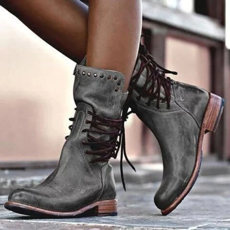 Thea – Modern Chic Boots