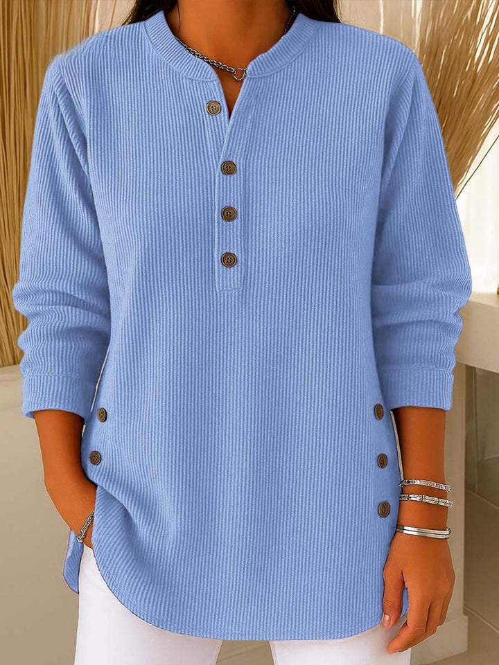 Beatrice - Casual Loose Knit Pullover