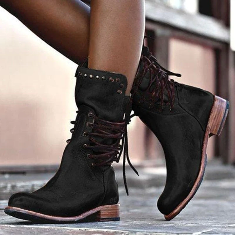 Thea – Modern Chic Boots