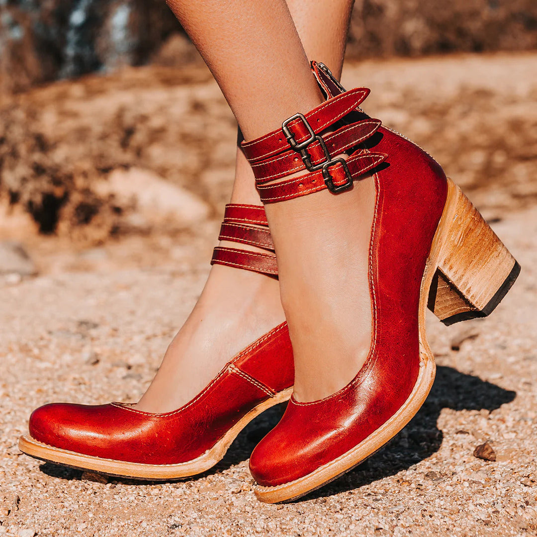 Audrey - Stylish Pumps