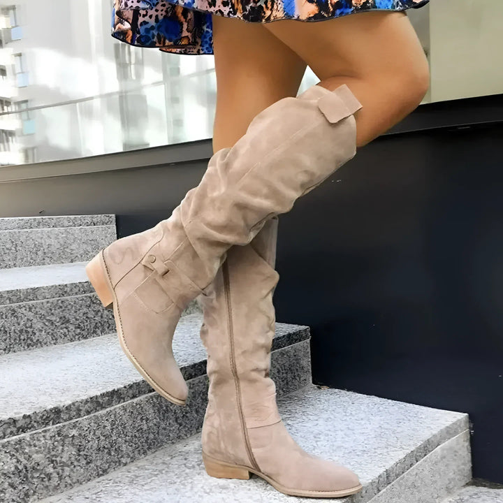 Margot - Classic Chic Boots