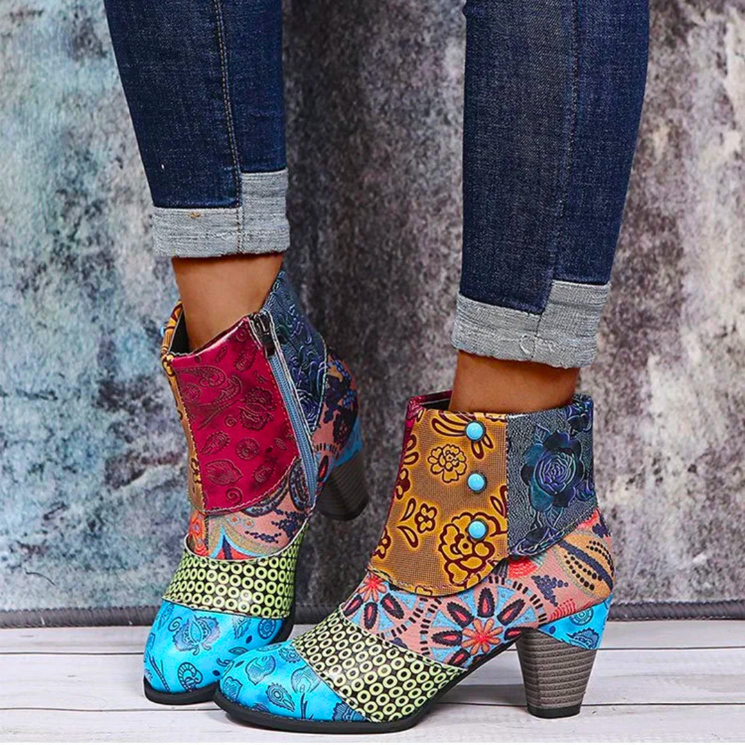 Georgina - Winter Stylish Boots