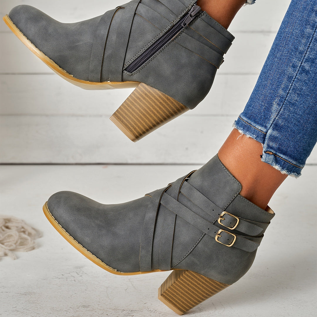 Esme - Comfort Boots
