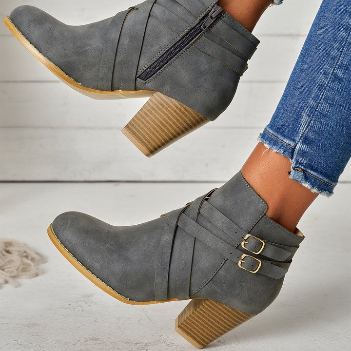 Esme - Comfort Boots