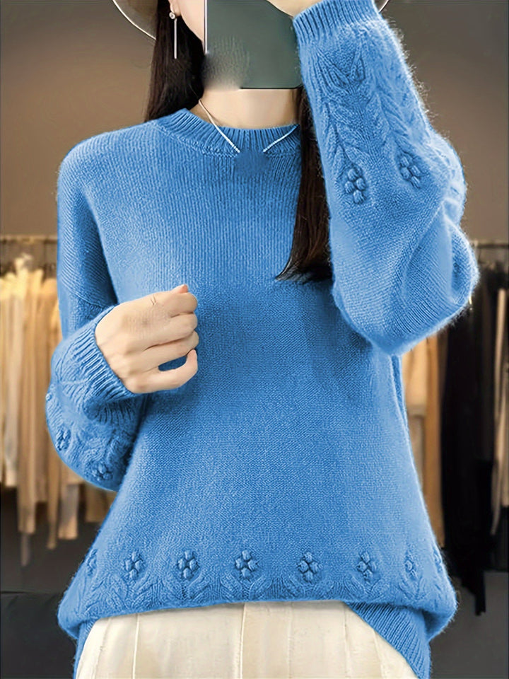 Marion - Sweater Elegant Comfort