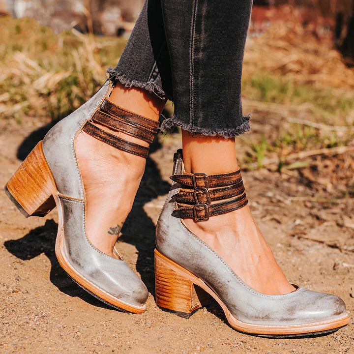 Audrey - Stylish Pumps