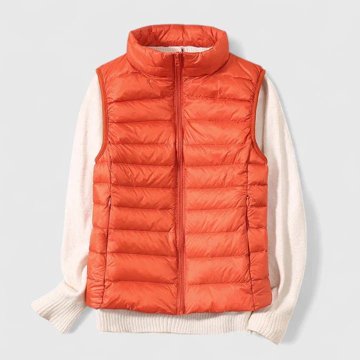 Darcie - Comfortable Vest