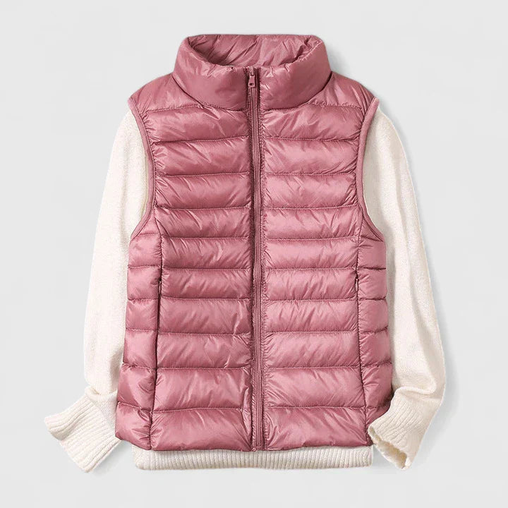 Darcie - Comfortable Vest