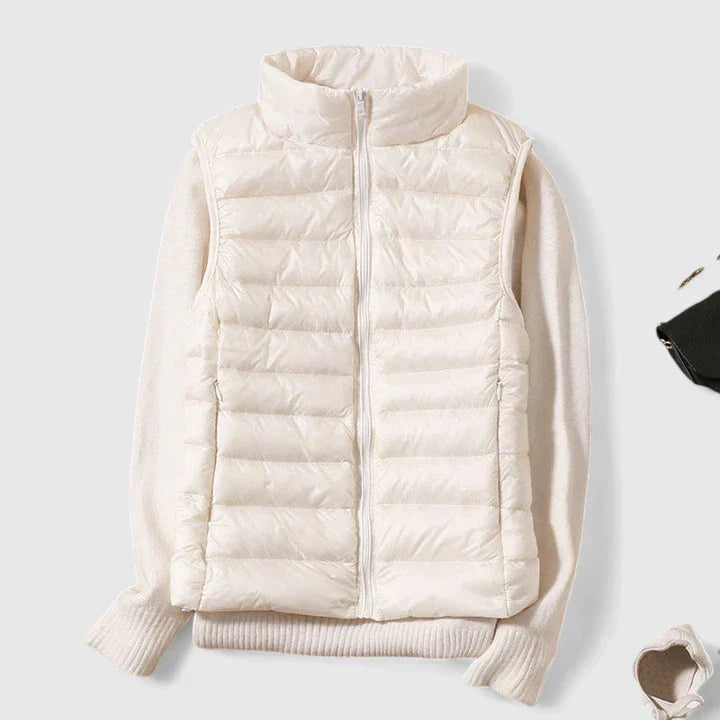Darcie - Comfortable Vest