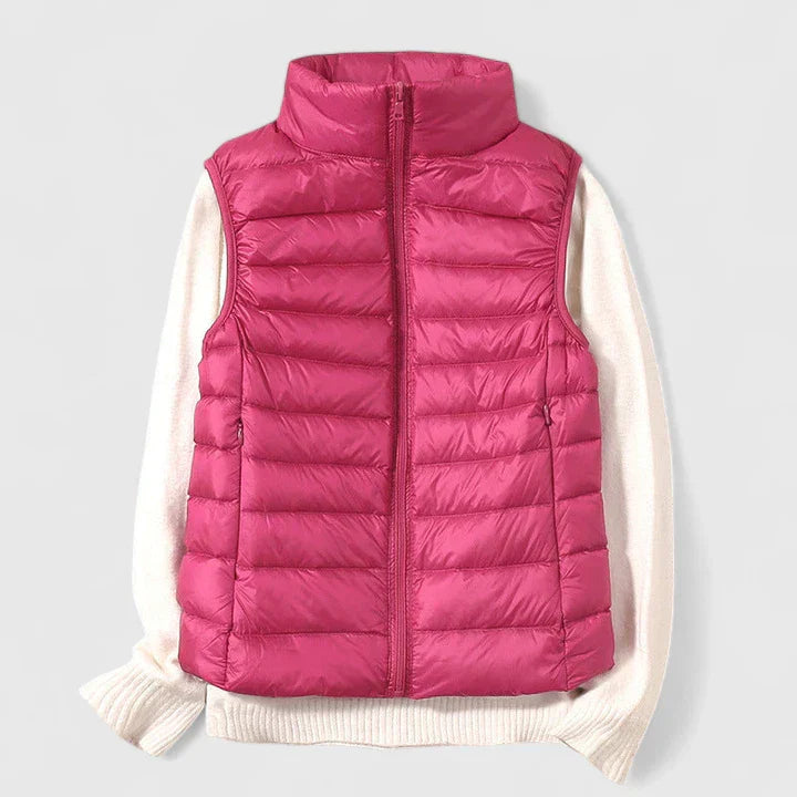 Darcie - Comfortable Vest