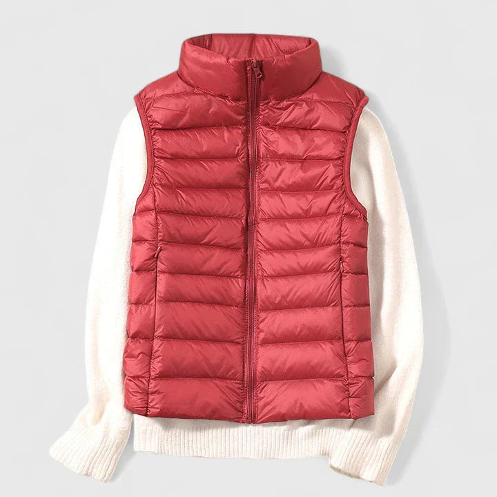 Darcie - Comfortable Vest
