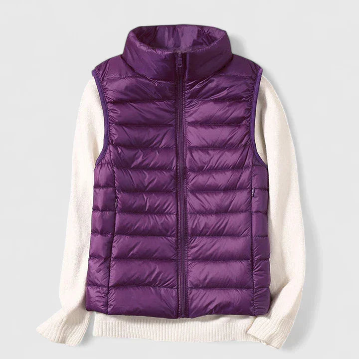 Darcie - Comfortable Vest