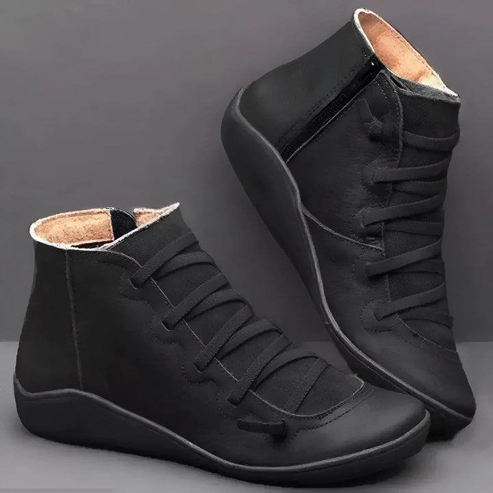 Flora - Slip-On Shoes