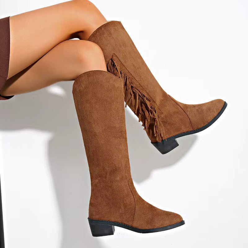 Belle - Street Boots