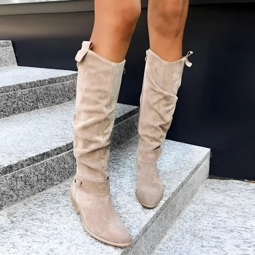 Margot - Classic Chic Boots