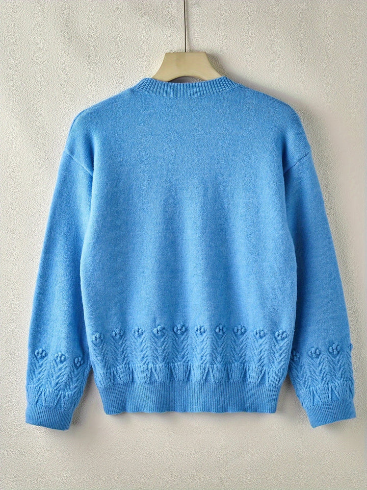 Marion - Sweater Elegant Comfort