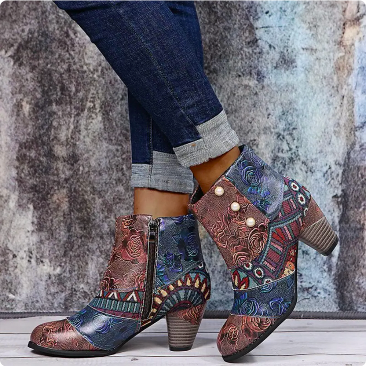 Georgina - Winter Stylish Boots