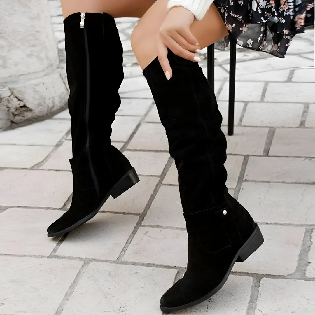 Margot - Classic Chic Boots