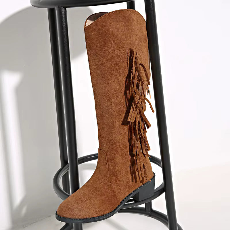 Belle - Street Boots