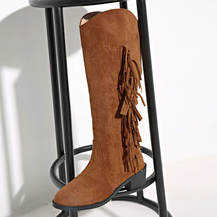 Belle - Street Boots