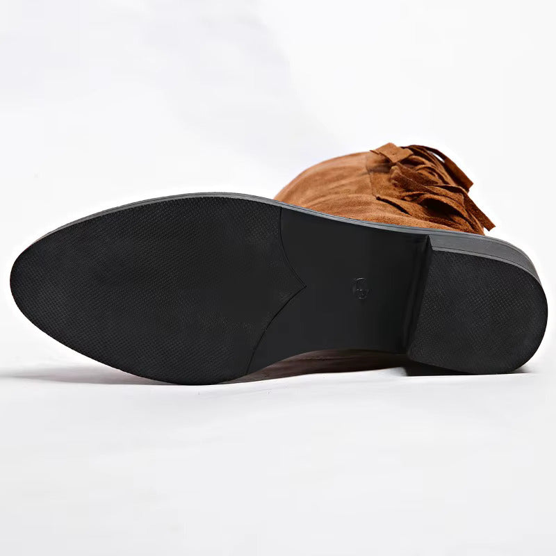 Belle - Street Boots