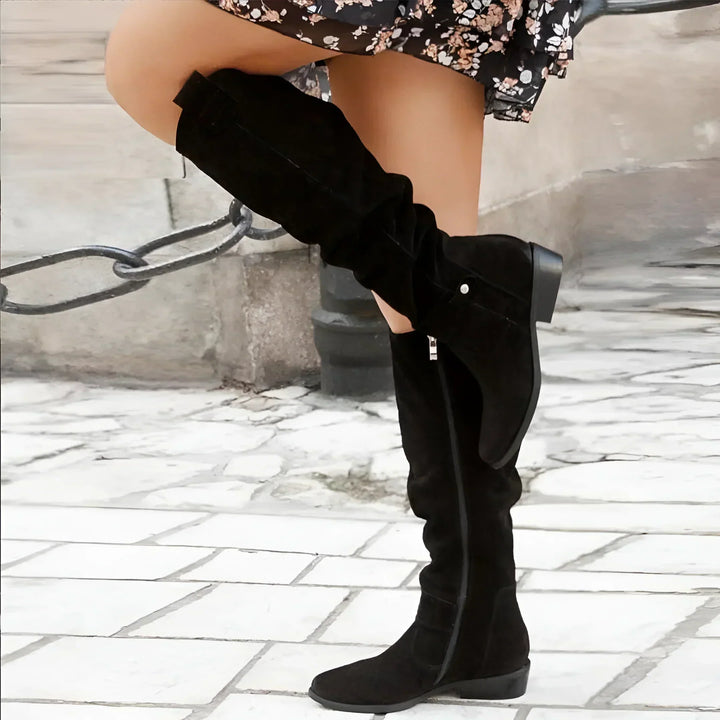Margot - Classic Chic Boots