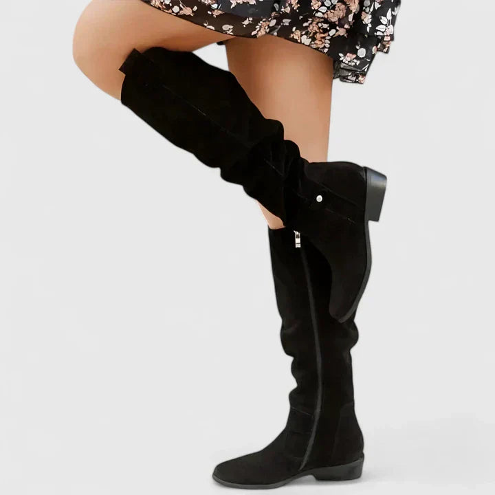 Harriet - Knee-High Boots