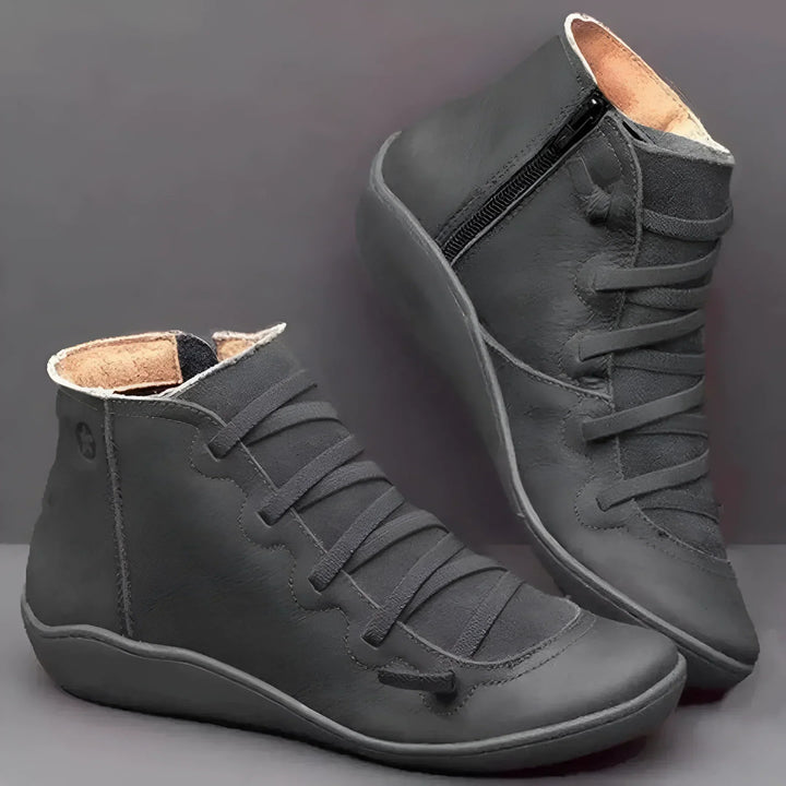 Flora - Slip-On Shoes