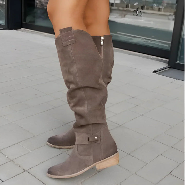 Margot - Classic Chic Boots