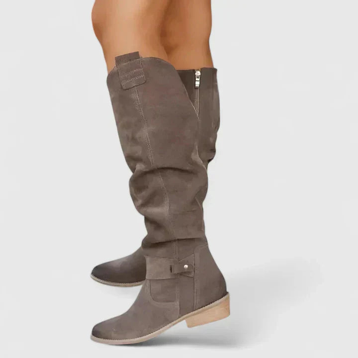 Harriet - Knee-High Boots