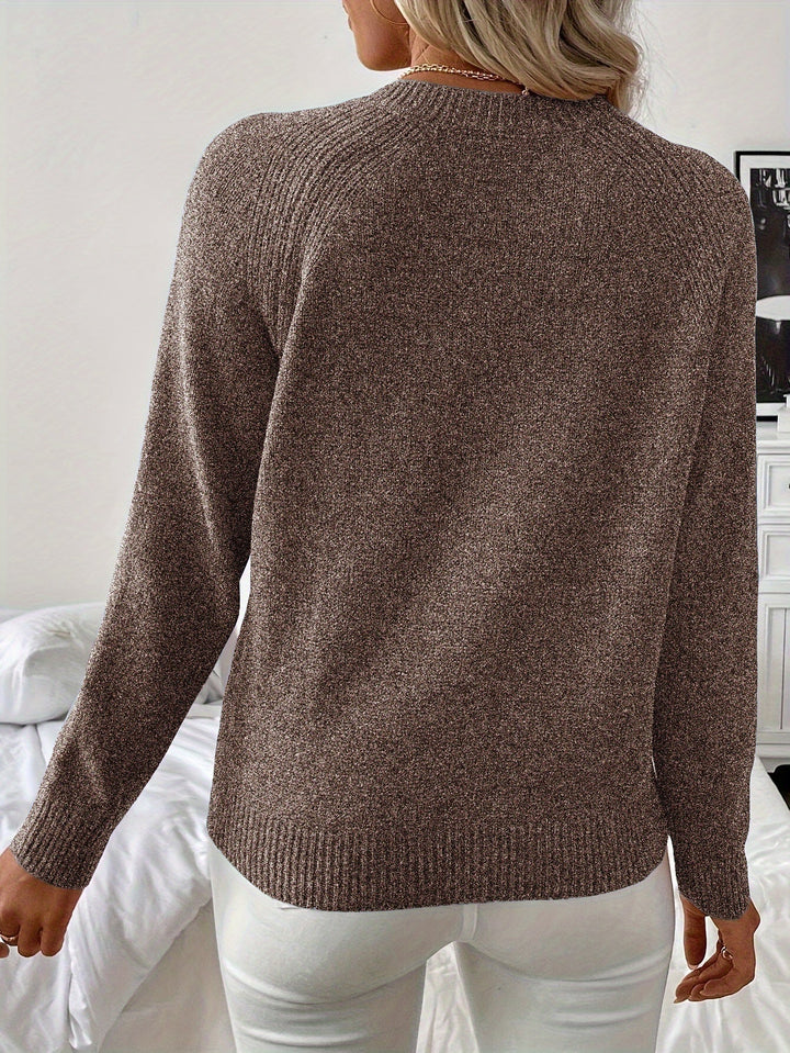 Grace - Soft Knit Sweater