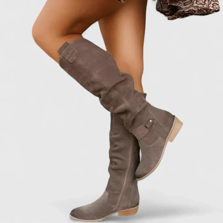 Harriet - Knee-High Boots