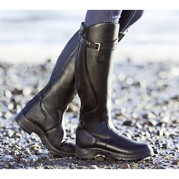 Verity - Premium Boots