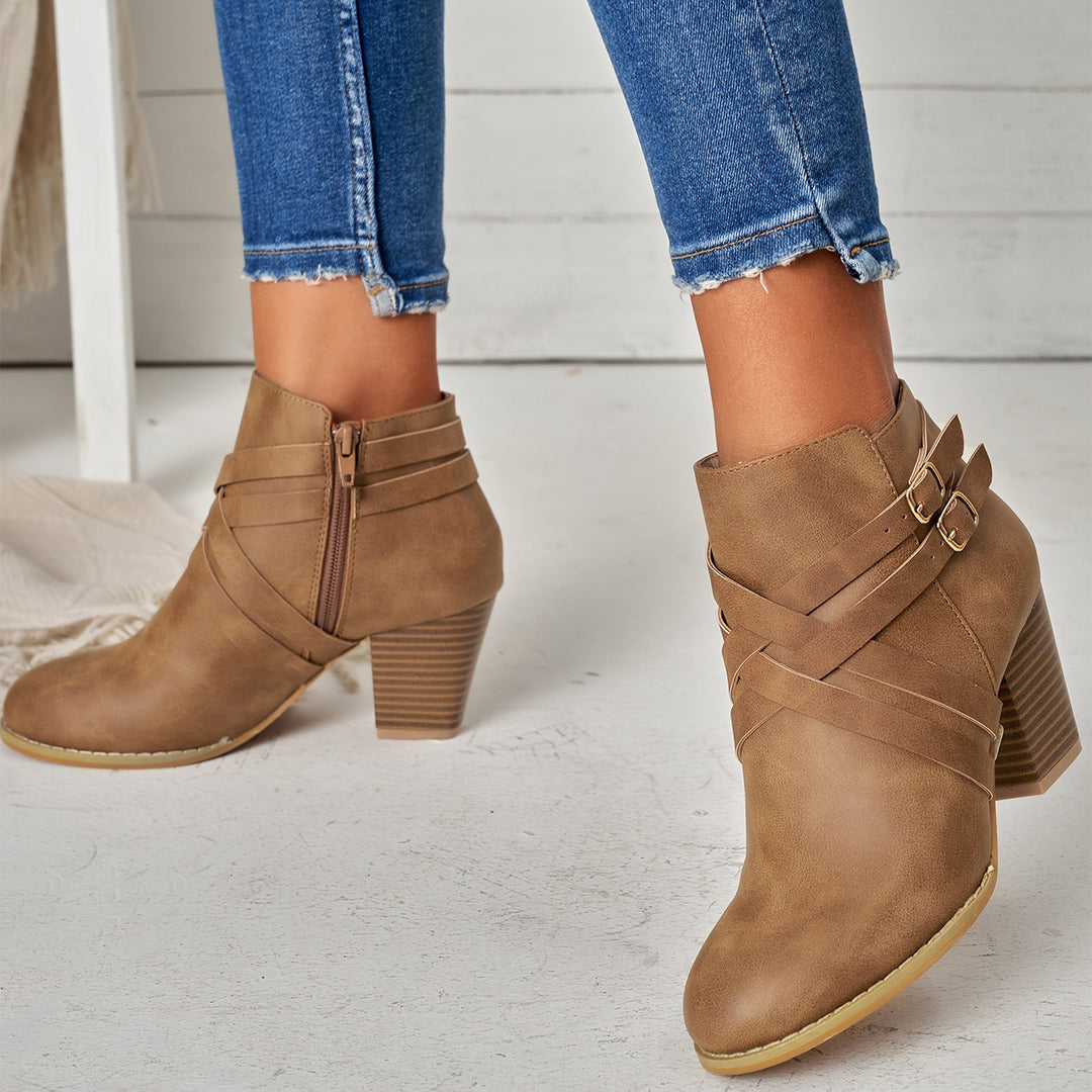 Esme - Comfort Boots