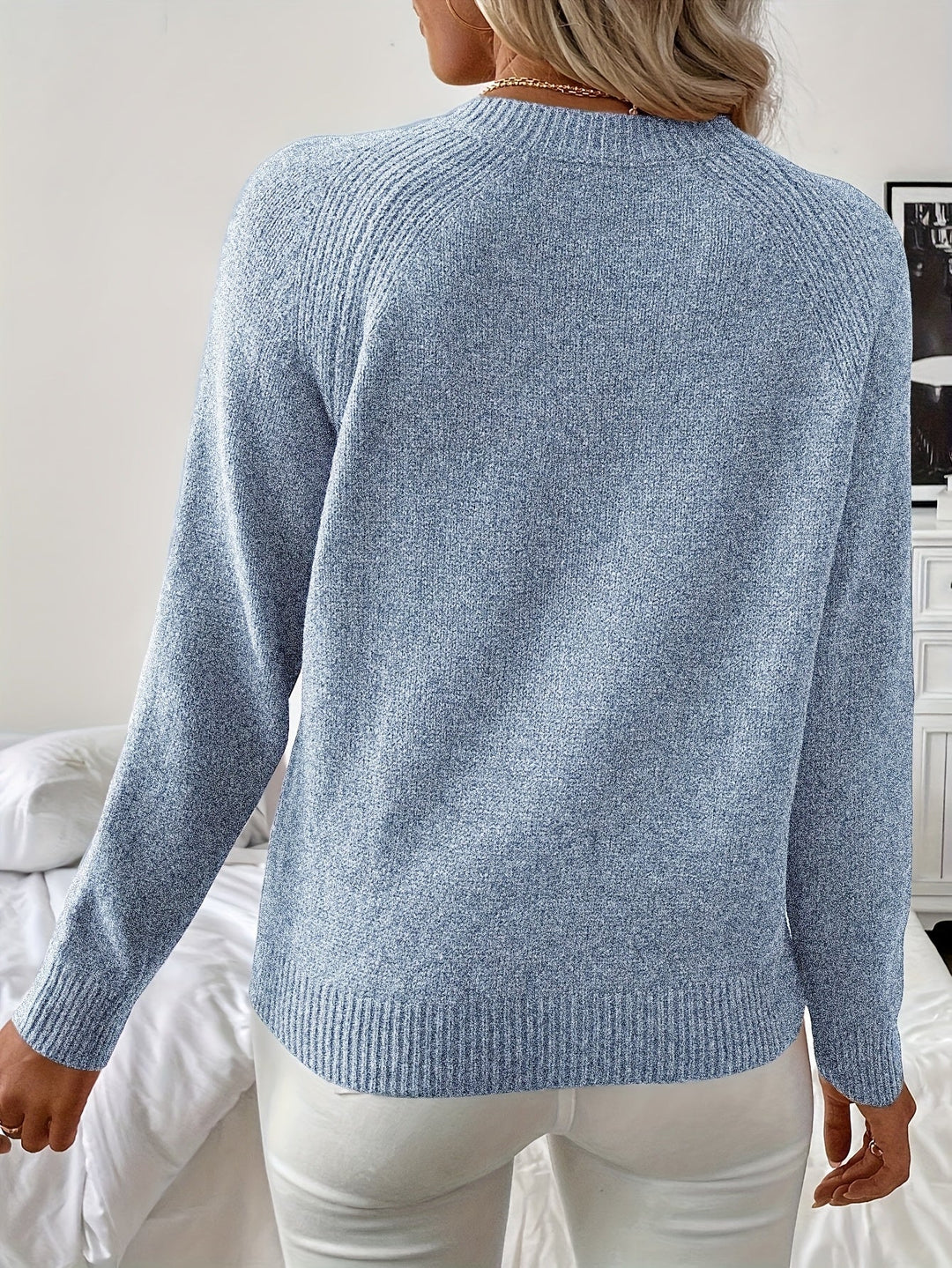 Grace - Soft Knit Sweater