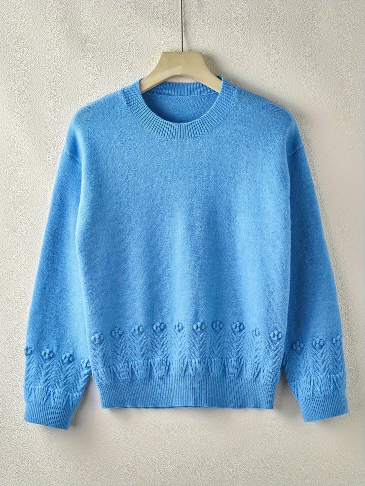 Marion - Sweater Elegant Comfort
