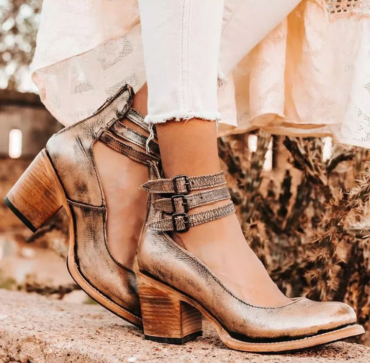 Audrey - Stylish Pumps