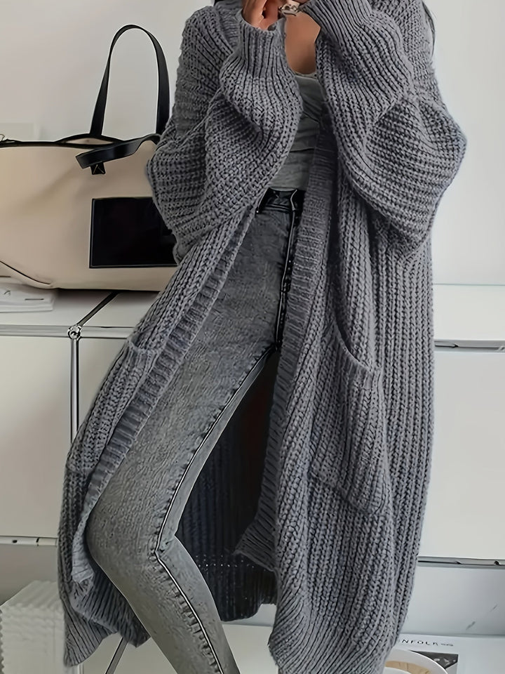 Holly - Cozy Confidence Longline Cardigan
